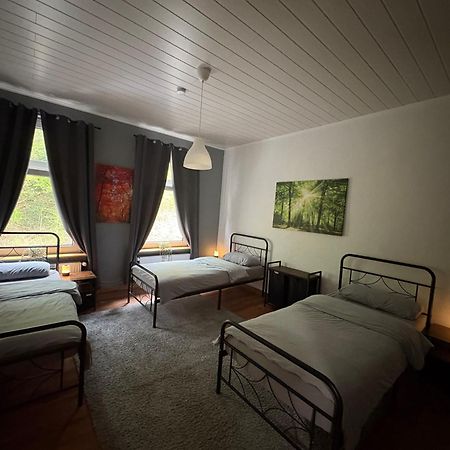 Ferienwohnung Obernahmer Hagen  Kültér fotó