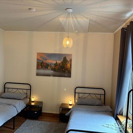Ferienwohnung Obernahmer Hagen  Kültér fotó