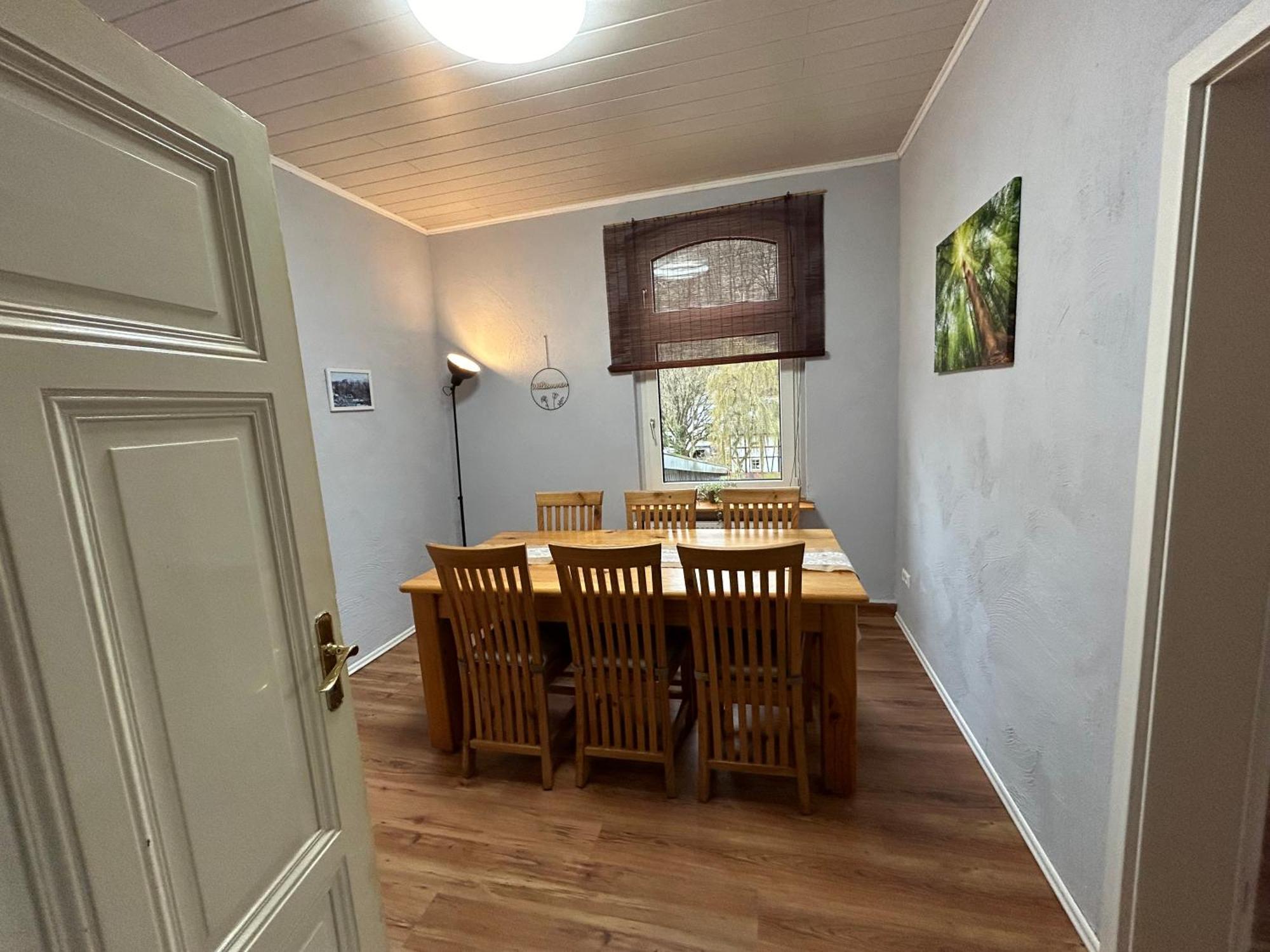 Ferienwohnung Obernahmer Hagen  Kültér fotó