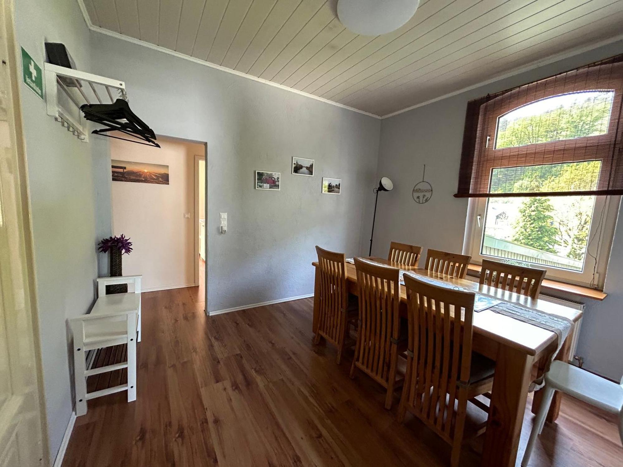 Ferienwohnung Obernahmer Hagen  Kültér fotó