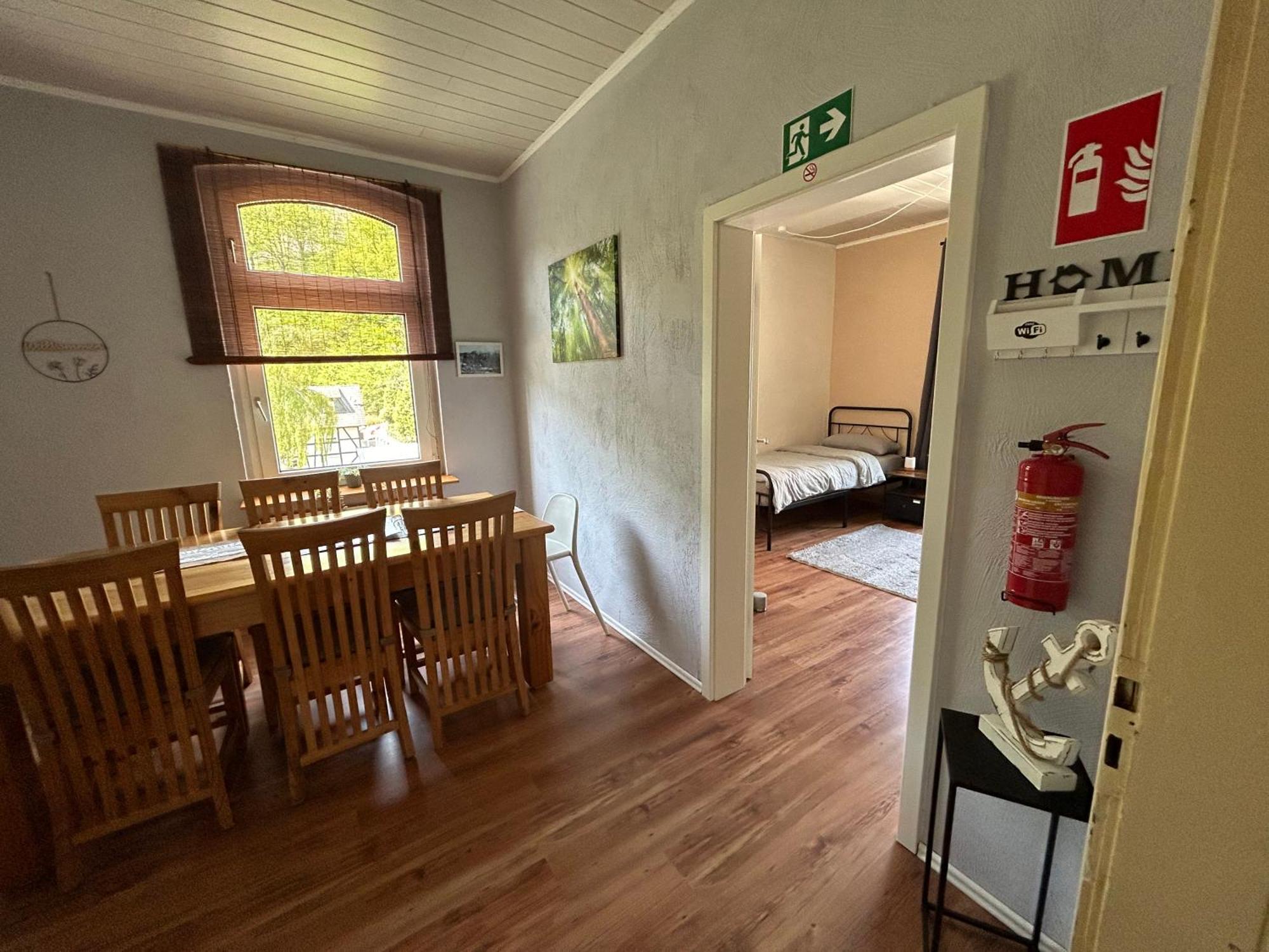Ferienwohnung Obernahmer Hagen  Kültér fotó