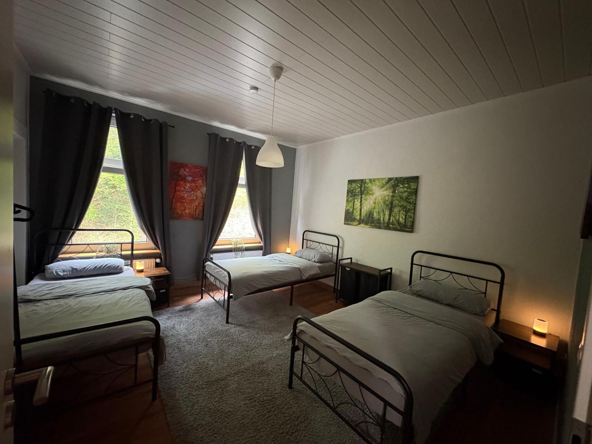 Ferienwohnung Obernahmer Hagen  Kültér fotó