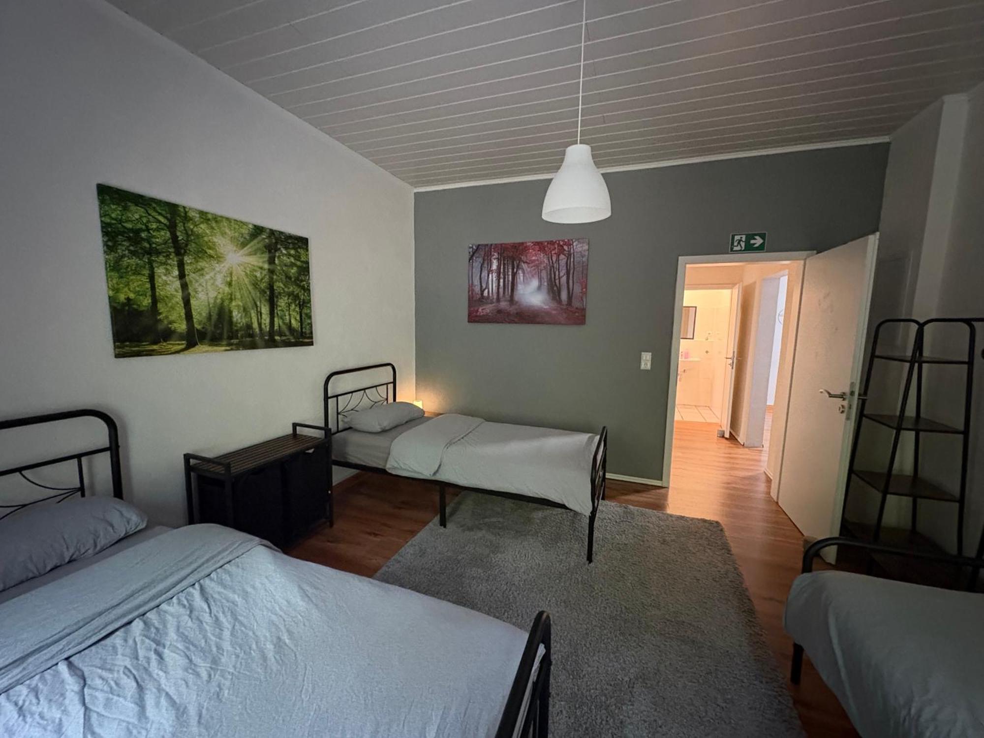 Ferienwohnung Obernahmer Hagen  Kültér fotó