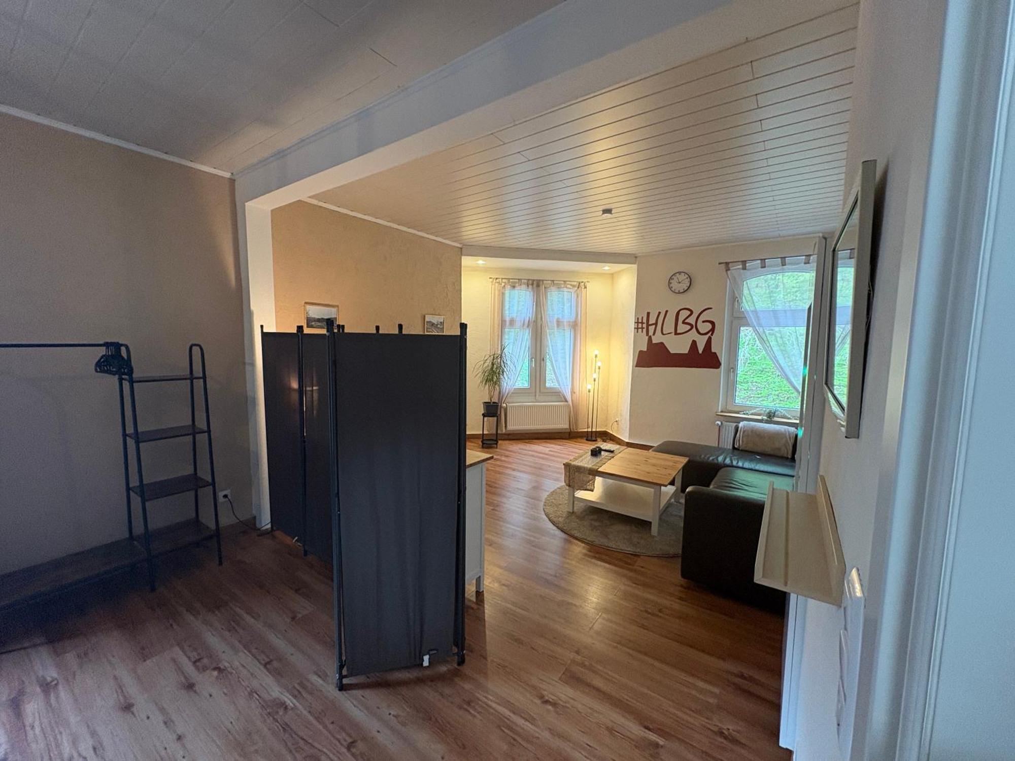 Ferienwohnung Obernahmer Hagen  Kültér fotó